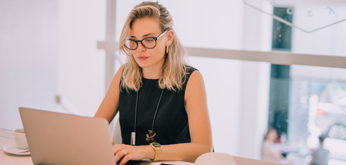 working woman