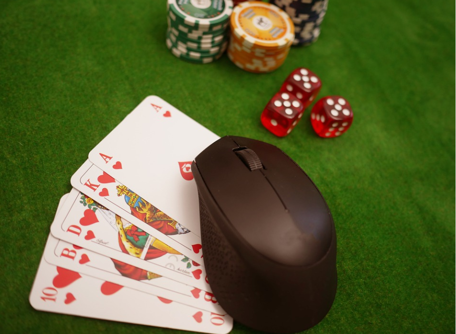 online gambling