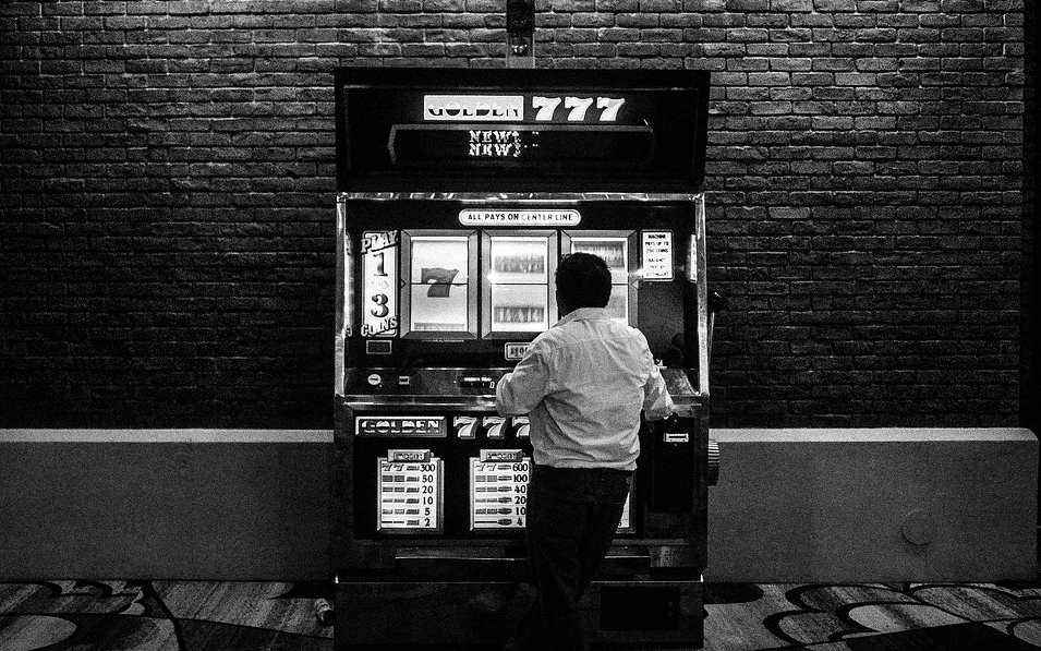 slot machine