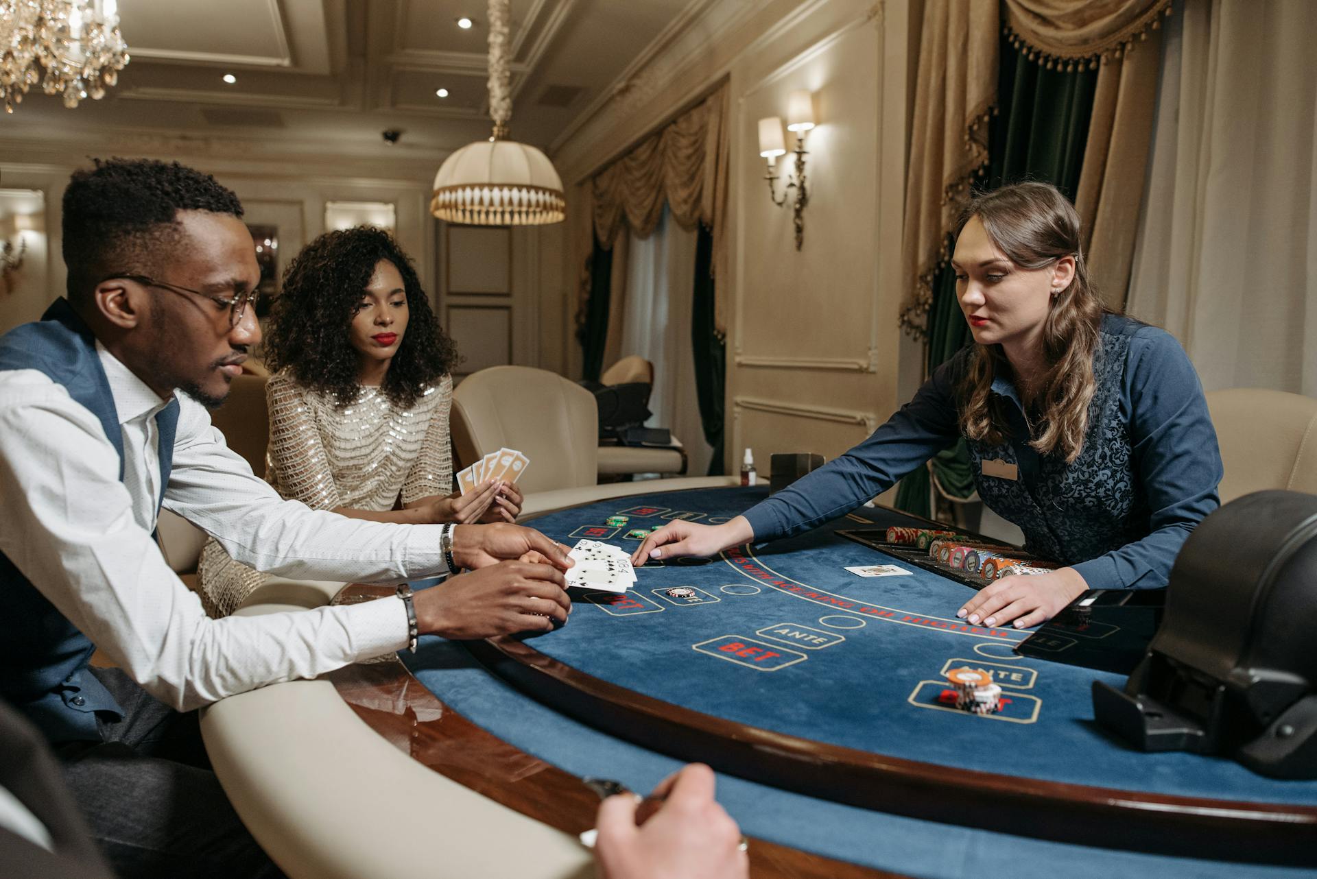 live dealer